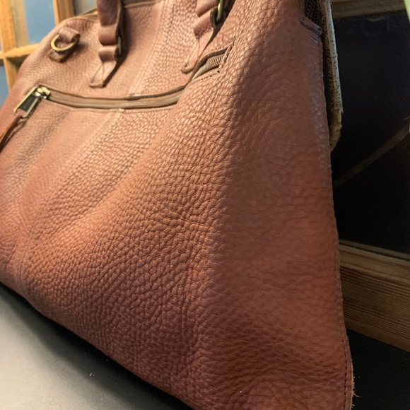 Leather laptop bag Duluth, trading company - Picture 13 of 13